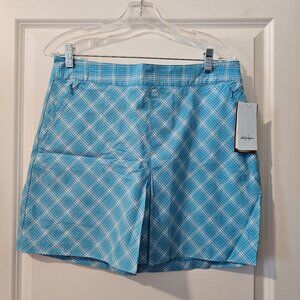 Lady Hagen Skort, Blue, Size 8